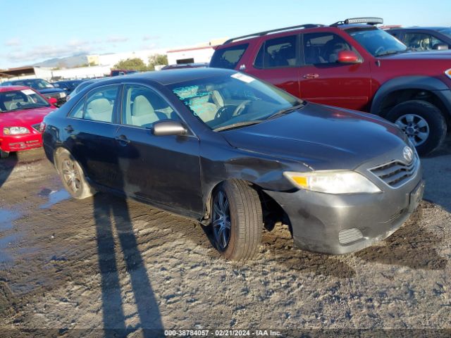 TOYOTA CAMRY 2011 4t1bf3ek9bu741757