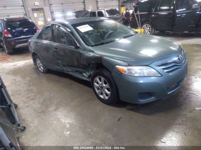 TOYOTA CAMRY 2011 4t1bf3ek9bu741967