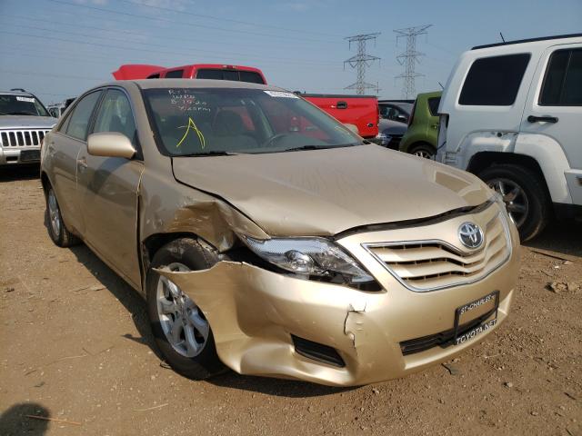 TOYOTA CAMRY BASE 2011 4t1bf3ek9bu742715