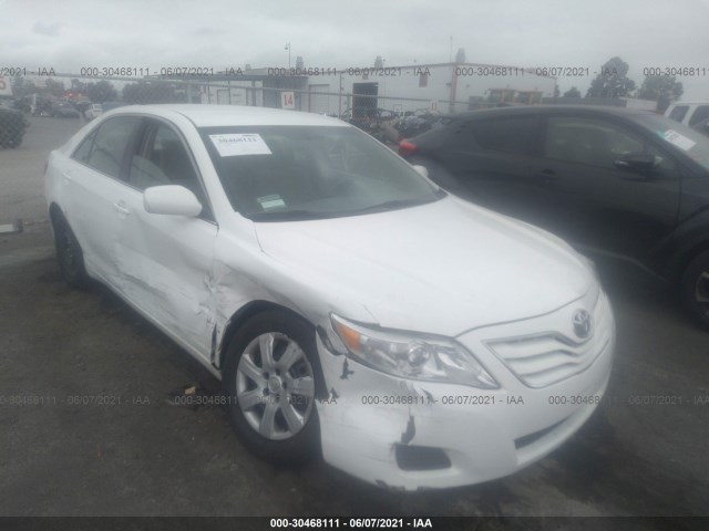 TOYOTA CAMRY 2011 4t1bf3ek9bu744819