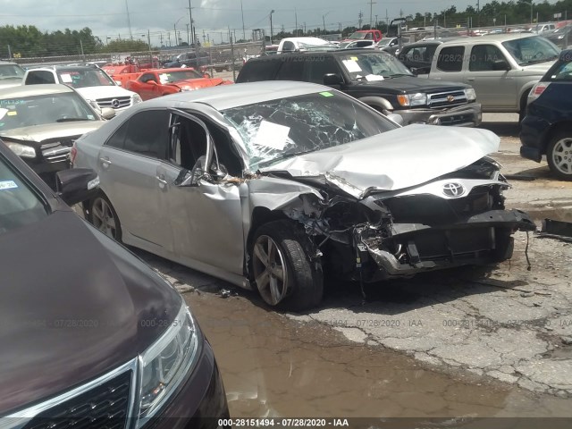 TOYOTA CAMRY 2011 4t1bf3ek9bu745467