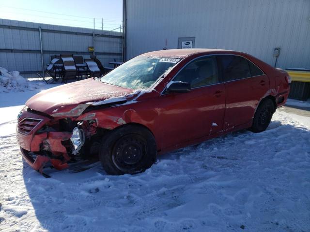 TOYOTA CAMRY BASE 2011 4t1bf3ek9bu745856