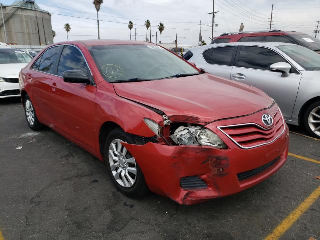 TOYOTA CAMRY BASE 2011 4t1bf3ek9bu747266