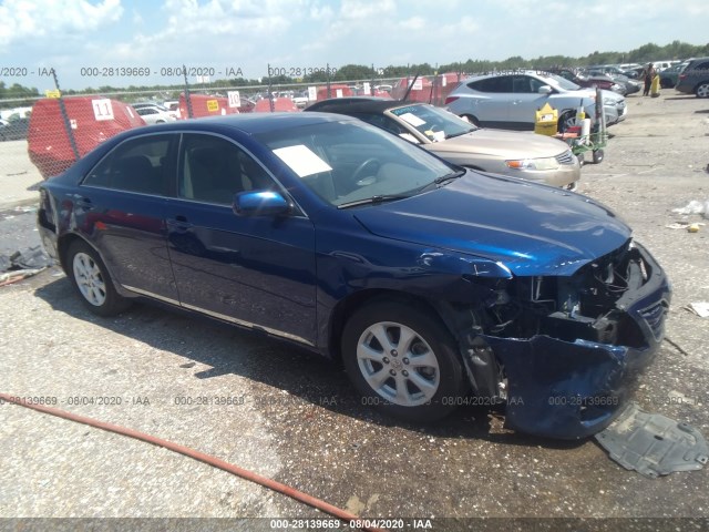 TOYOTA CAMRY 2011 4t1bf3ek9bu747283