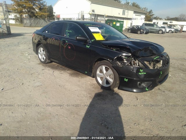 TOYOTA CAMRY 2011 4t1bf3ek9bu747882