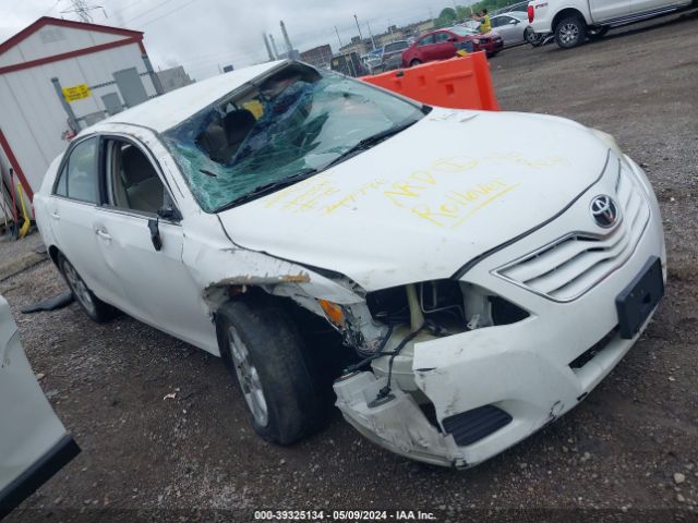 TOYOTA CAMRY 2011 4t1bf3ek9bu749776