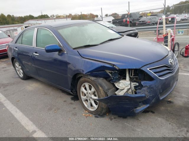 TOYOTA CAMRY 2011 4t1bf3ek9bu751544