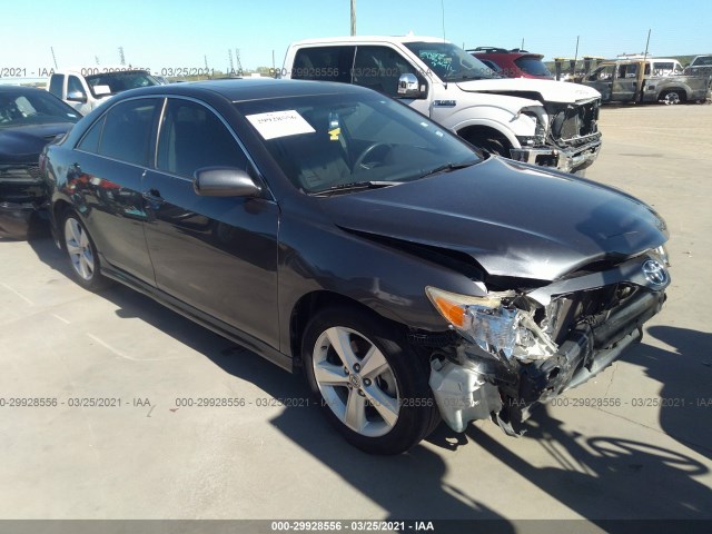 TOYOTA CAMRY 2011 4t1bf3ek9bu751821