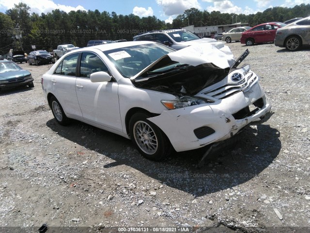 TOYOTA CAMRY 2011 4t1bf3ek9bu752239