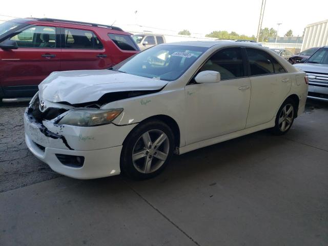 TOYOTA CAMRY BASE 2011 4t1bf3ek9bu753066