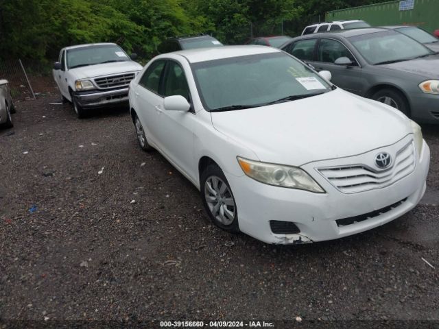 TOYOTA CAMRY 2011 4t1bf3ek9bu753472