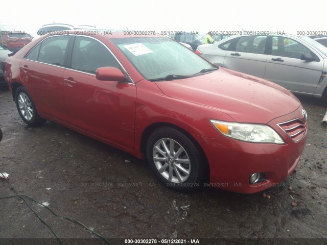 TOYOTA CAMRY 2011 4t1bf3ek9bu753813