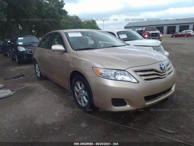 TOYOTA CAMRY 2011 4t1bf3ek9bu754668