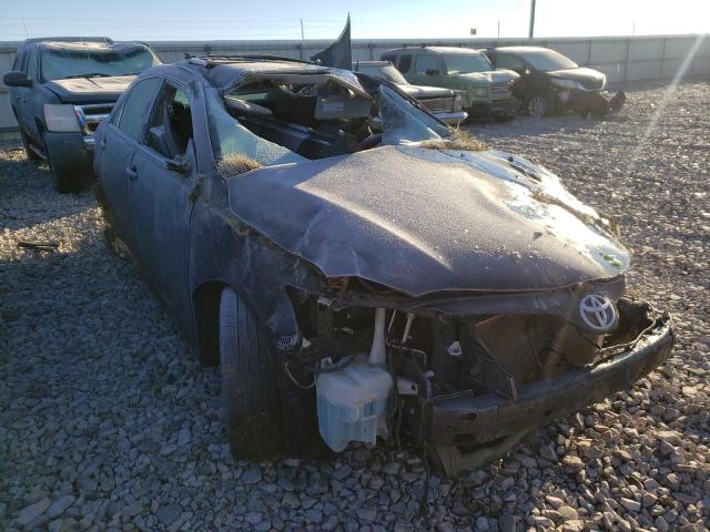 TOYOTA CAMRY BASE 2011 4t1bf3ek9bu755416