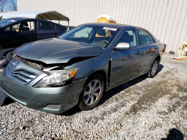 TOYOTA CAMRY BASE 2011 4t1bf3ek9bu755450