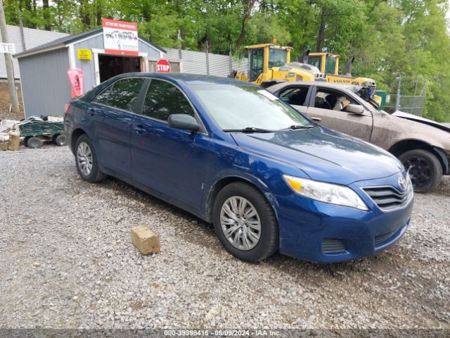 TOYOTA CAMRY 2011 4t1bf3ek9bu756596