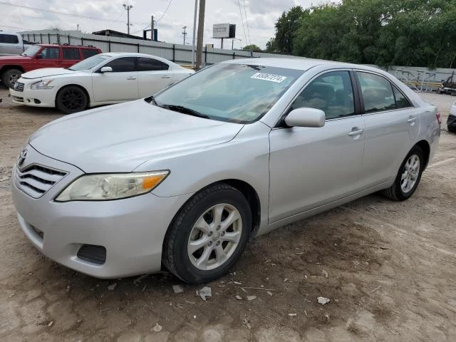 TOYOTA CAMRY BASE 2011 4t1bf3ek9bu757649