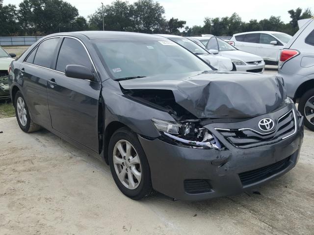 TOYOTA CAMRY BASE 2011 4t1bf3ek9bu759739