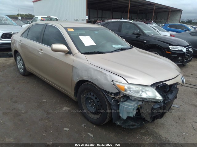 TOYOTA CAMRY 2011 4t1bf3ek9bu760728