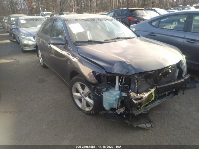 TOYOTA CAMRY 2011 4t1bf3ek9bu761247