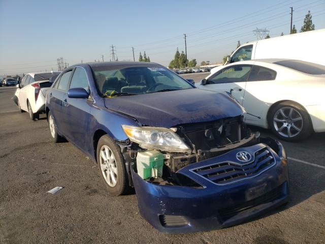 TOYOTA CAMRY BASE 2011 4t1bf3ek9bu764326