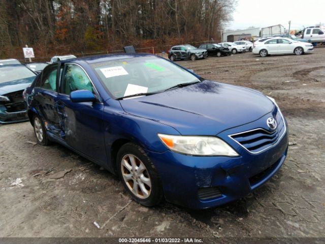 TOYOTA CAMRY 2011 4t1bf3ek9bu764715