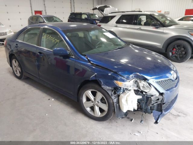 TOYOTA CAMRY 2011 4t1bf3ek9bu766514