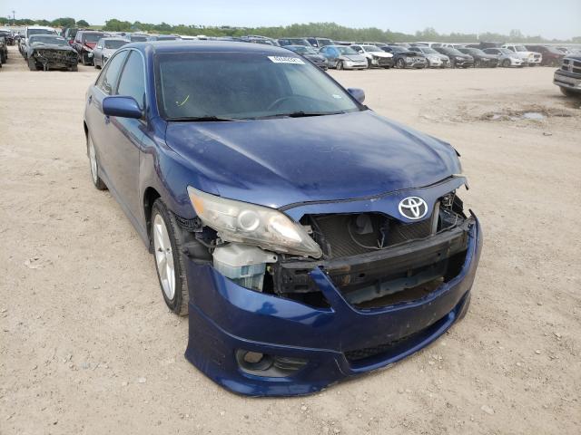 TOYOTA CAMRY BASE 2011 4t1bf3ek9bu767596