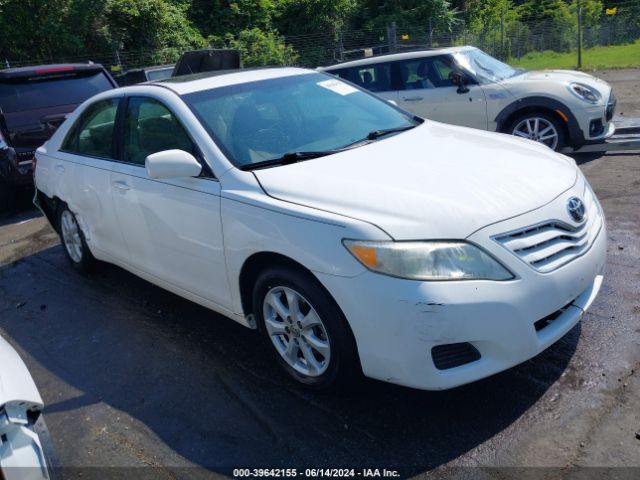 TOYOTA CAMRY 2011 4t1bf3ek9bu769123