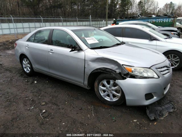 TOYOTA CAMRY 2011 4t1bf3ek9bu769350