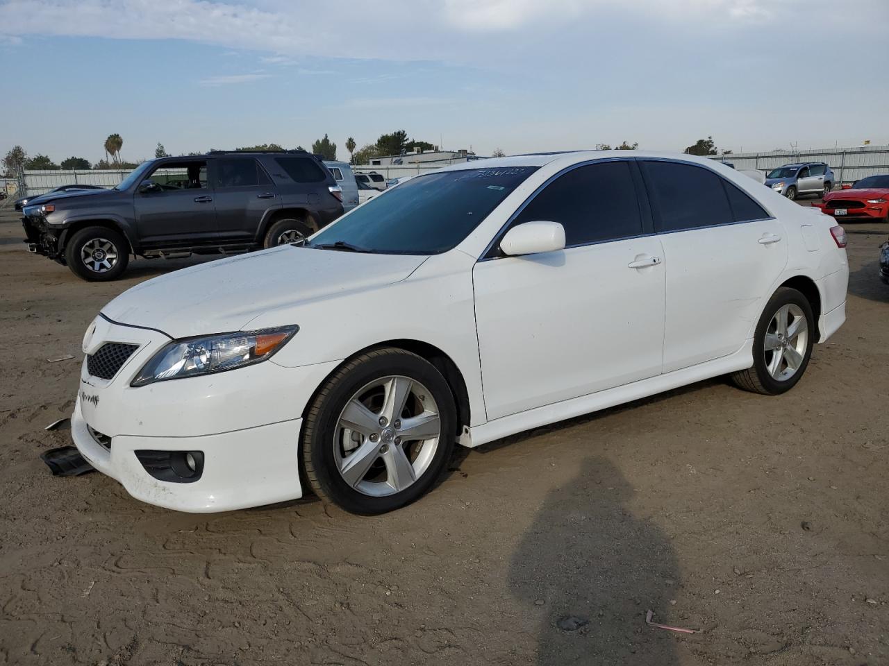 TOYOTA CAMRY 2011 4t1bf3ek9bu770093