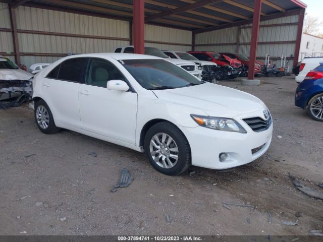 TOYOTA CAMRY 2011 4t1bf3ek9bu771020