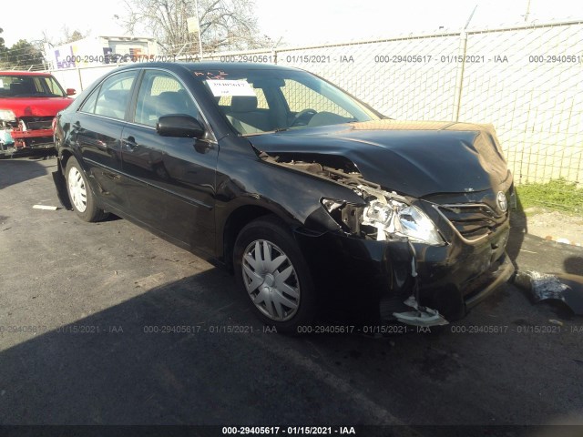 TOYOTA CAMRY 2011 4t1bf3ek9bu771258