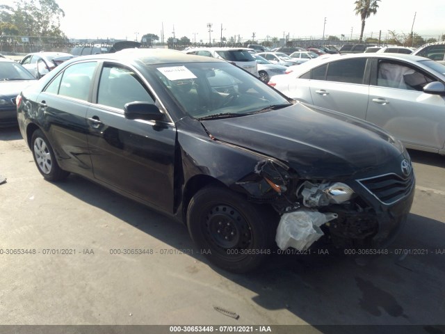 TOYOTA CAMRY 2011 4t1bf3ek9bu771664