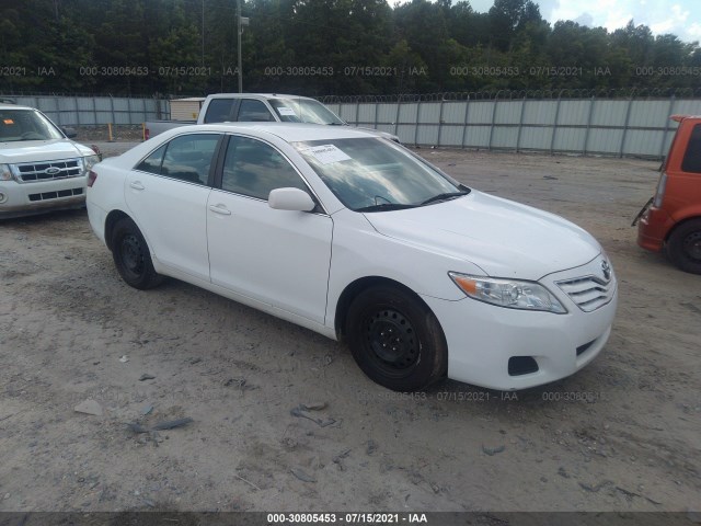 TOYOTA CAMRY 2011 4t1bf3ek9bu771972