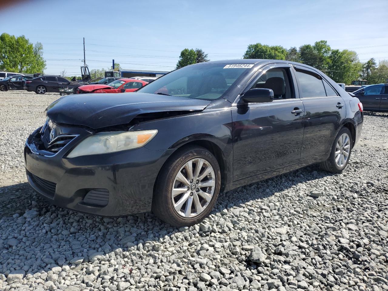 TOYOTA CAMRY 2011 4t1bf3ek9bu773432