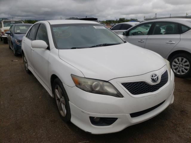 TOYOTA CAMRY BASE 2011 4t1bf3ek9bu773723