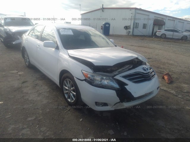 TOYOTA CAMRY 2011 4t1bf3ek9bu773804