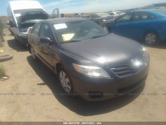 TOYOTA CAMRY 2011 4t1bf3ek9bu774015