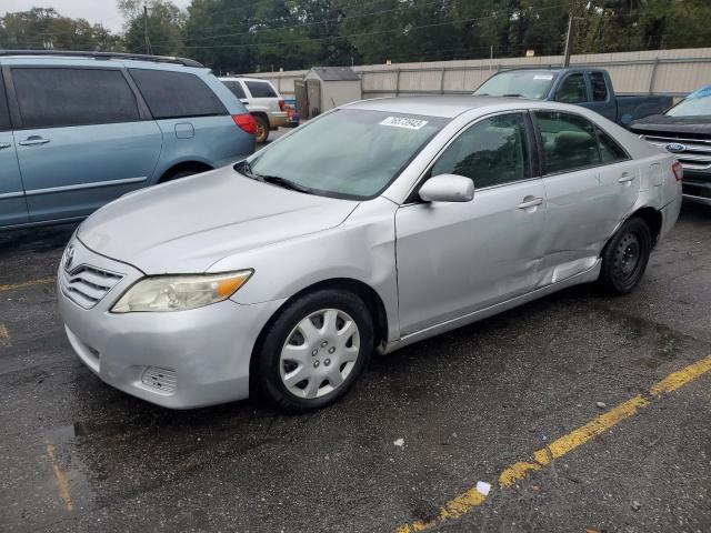 TOYOTA CAMRY 2011 4t1bf3ek9bu775245