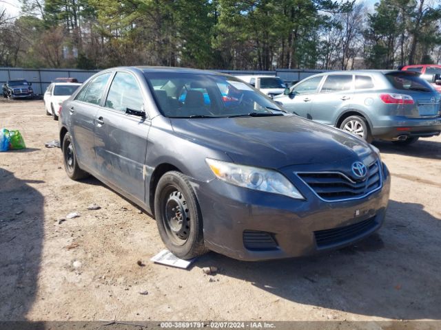 TOYOTA CAMRY 2011 4t1bf3ek9bu775374