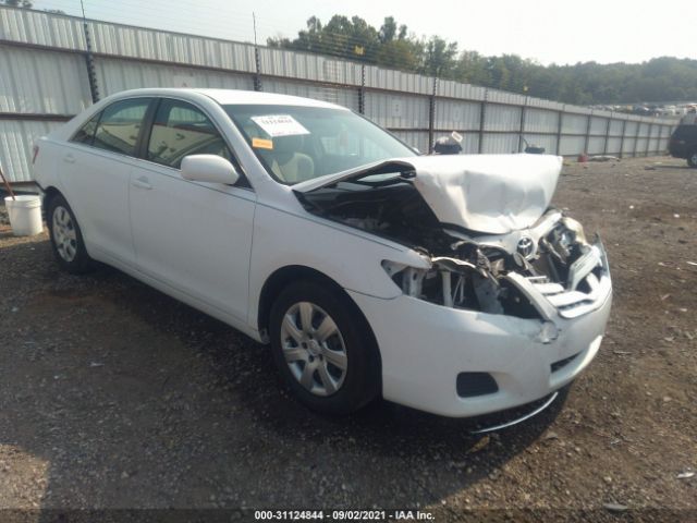 TOYOTA CAMRY 2010 4t1bf3ekxa4575666