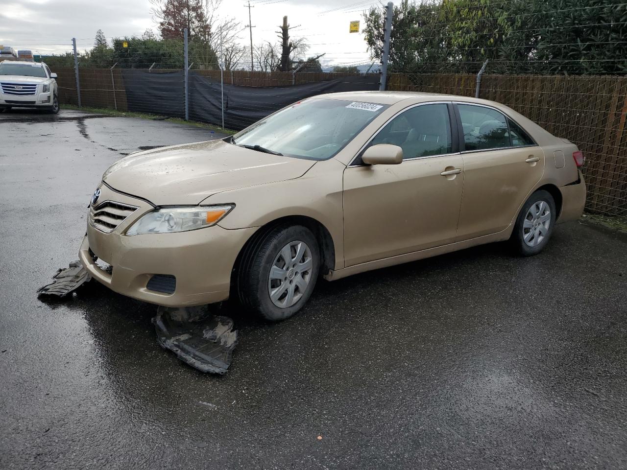 TOYOTA CAMRY 2010 4t1bf3ekxau006106