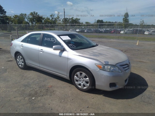 TOYOTA CAMRY 2010 4t1bf3ekxau008731