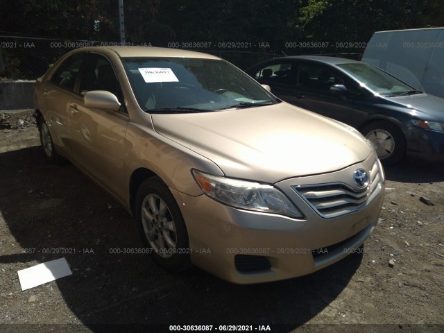 TOYOTA CAMRY 2010 4t1bf3ekxau009443