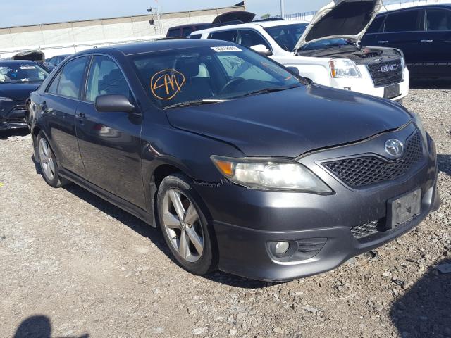 TOYOTA CAMRY BASE 2010 4t1bf3ekxau009491