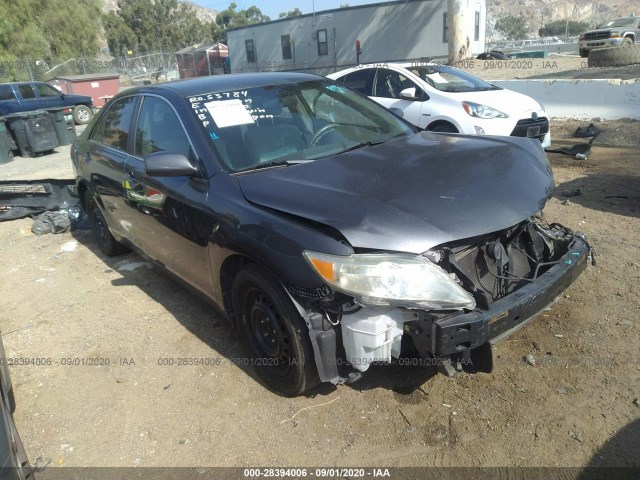 TOYOTA CAMRY 2010 4t1bf3ekxau010494