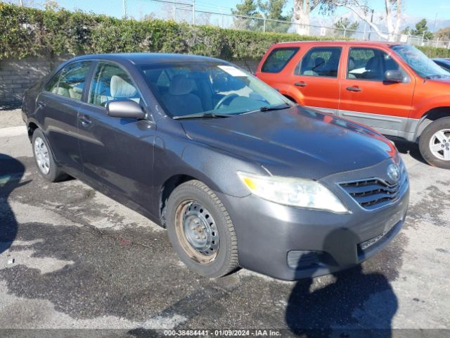 TOYOTA CAMRY 2010 4t1bf3ekxau010818