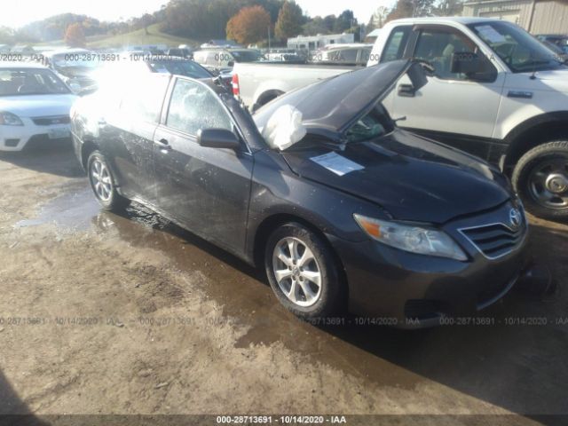 TOYOTA CAMRY 2010 4t1bf3ekxau011015