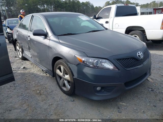 TOYOTA CAMRY 2010 4t1bf3ekxau013119